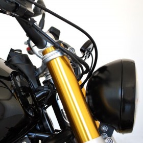Staffa dedicata al Motogadget Motoscope Pro BMW R NineT 2014 2015 2016