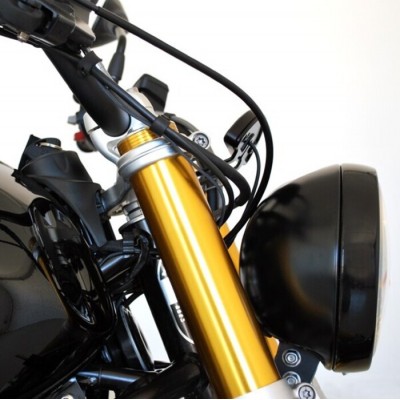Bracket dedicated to Motogadget Motoscope Pro BMW R NineT 2014 2015 2016