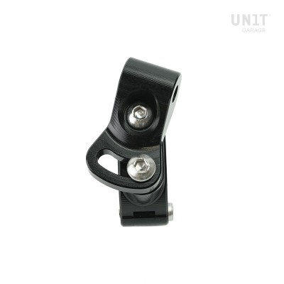 Supporto Regolabile Per Fari Bici | Compatibile Con QD250, BlackbirdL1, BL10/11 | Per Manubri 19-35 Mm