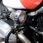 Adjustable support for additional headlight BMW R NineT Family Unitgarage