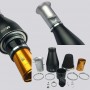 Abarth 500 595 695 high cold intake kit with Venturi effect and DNA Racing aluminum Airbox