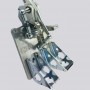 Abarth 500 595 695 Kit torretta cambio Regolabile DNA Racing Pomello 695 Titanio