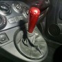 Abarth 500 595 695 Gear knob Red 695 Style for original lever and Stage 1