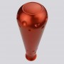 Abarth 500 595 695 Gear knob Red 695 Style for original lever and Stage 1