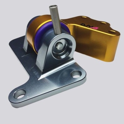 Abarth 500 595 695 supporto motore Fast Road lato distribuzione DNA Racing