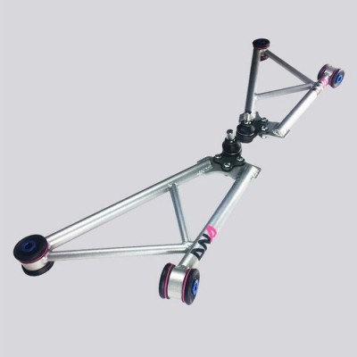 Abarth 500 595 695 Kit Trapezi anteriori DNA Racing