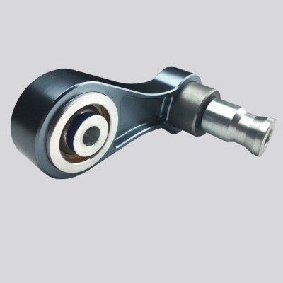 Abarth 500 595 695 gearbox side engine mount Motorsport DNA Racing