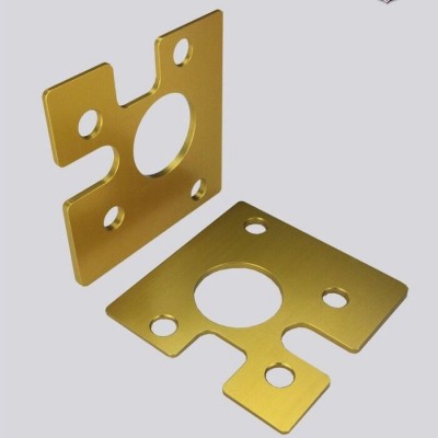 Abarth 500 595 695 DNA Racing rear camber plates kit