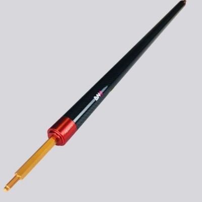 Abarth 500 595 695 Carbon Rear strut bar kit without tie rods DNA Racing