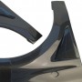 Pair of Abarth 500 595 695 Carbon Evolution fenders