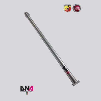 Abarth 500 595 695 Kit barra irrigidimento telaio Posteriore DNA Racing