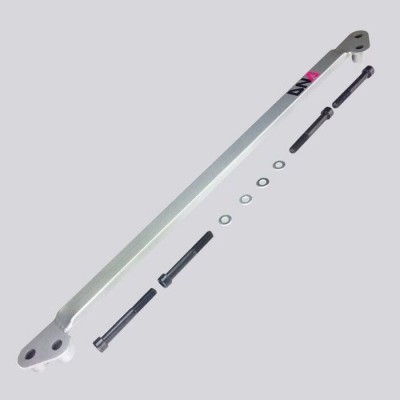 Abarth 500 595 695 Kit barra slitta anteriore piatta DNA Racing