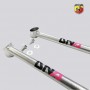 Abarth 500 595 DNA Racing front suspension slide bar tie rod kit