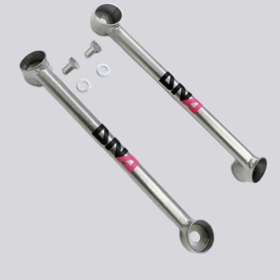 Abarth 500 595 DNA Racing front suspension slide bar tie rod kit