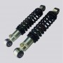 Abarth 500 595 695 GAZ DNA rear shock absorber kit for street sports use