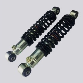 Abarth 500 595 695 GAZ DNA rear shock absorber kit for Sport Track Day use