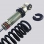 Abarth 500 595 695 GAZ DNA rear shock absorber kit for Motorsport Track use