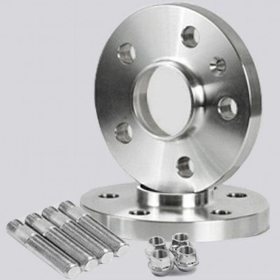 Abarth 500 595 695 Spacers with DNA Racing studs and nuts