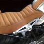 BMW R NineT Quicksilver Bullymachine seat and fender kit
