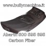 Cofano Biposto replica in carbonio con prese d'aria superiori e laterali in carbonio Abarth 500 595 695