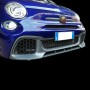 Grille mask Biposto Maxi replica Abarth 500 595 Restyling from 2016