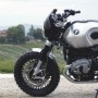 Cupolino anteriore BMW R NineT Unitgarage