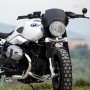 Cupolino anteriore BMW R NineT Unitgarage