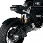 Rear mudguard BMW R NineT Roadster Racer Pure Unitgarage Black