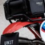 Parafango posteriore con kit portatarga BMW R NineT Family Unitgarage urban gs