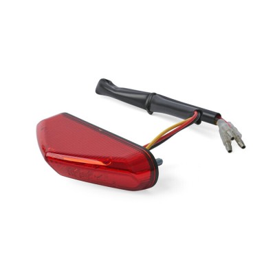 Universal motorcycle rear light
