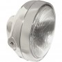 160mm Chrome Side Mount Headlight