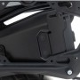 Box attrezzi compatibile con molti modelli moto