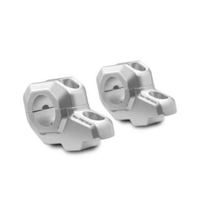 Riser Manubrio arretrato Yamaha xtz 690 Tenere 700 SW Motech