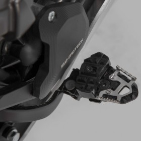 Kit pedale freno maggiorato antiscivolo Yamaha Tenere 700