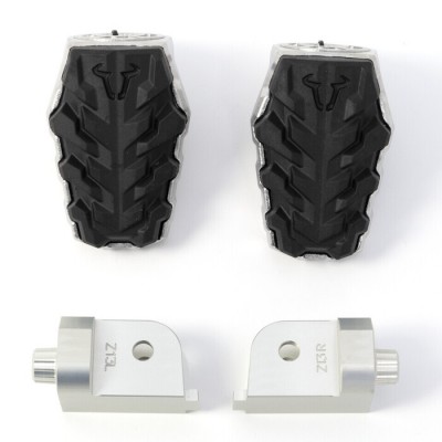 Evolution footpegs Yamaha Tenere 700