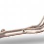 Racing Yamaha Tenere 700 Spark exhaust manifolds