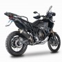 Dakar exhaust silencer and link pipe Yamaha Tenere 700