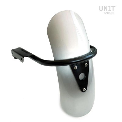 Parafango anteriore alluminio satinato BMW R NineT Unitgarage