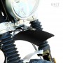 High front fender Black BMW R NineT Roadster Pure Scrambler - Unitgarage