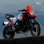Parafango anteriore alto BMW R NineT Roadster Pure Scrambler - Unitgarage