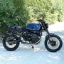 BMW R NineT Family Unitgarage air intake cover scrambler