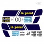 Le Point stickers BMW R NineT Family Unitgarage