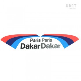 Adesivi Paris Dakar Motorsport BMW R Nine-T Family Unitgarage