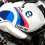 Adesivi Paris Dakar Motorsport BMW R Nine-T Family Unitgarage Urban gs