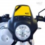 Unitgarage 40th Yellow Sticker for Fenouil Fairing