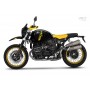 40th stickers for nineT Paris dakar tank