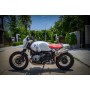 Coppia adesivi 1200 Blu e bianchi BMW R NineT Family Bullymachine
