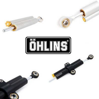Ohlins steering damper BMW R NineT Family