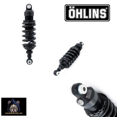 Ohlins Black Line Rear Shock Absorber BMW R NineT Roadster Pure Racer