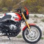 Forcella Ohlins BMW R NineT